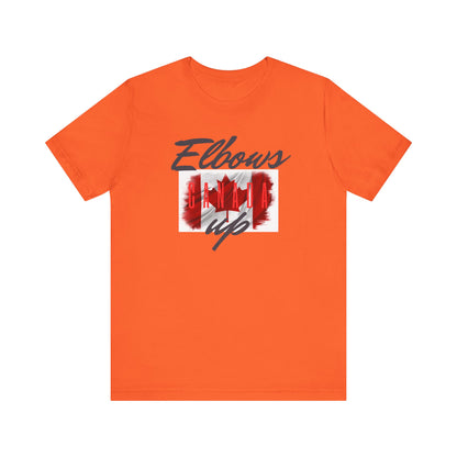 Elbows Up Canada T-Shirt