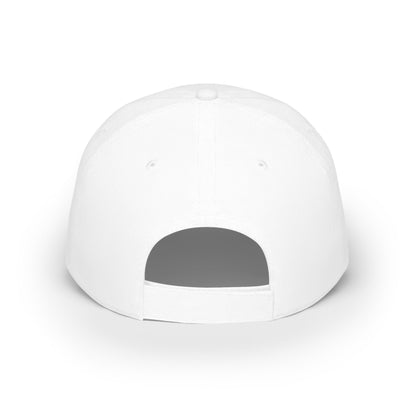 CANADA "We Won't Be The 51st" unisex adult Low Profile Baseball Cap