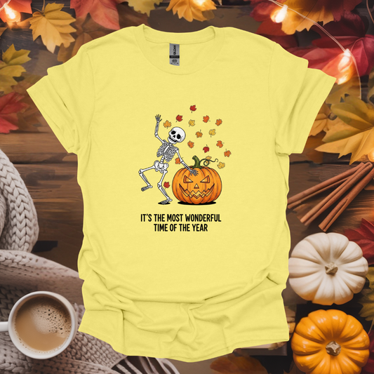It's The Most Wonderful Time  T-Shirt