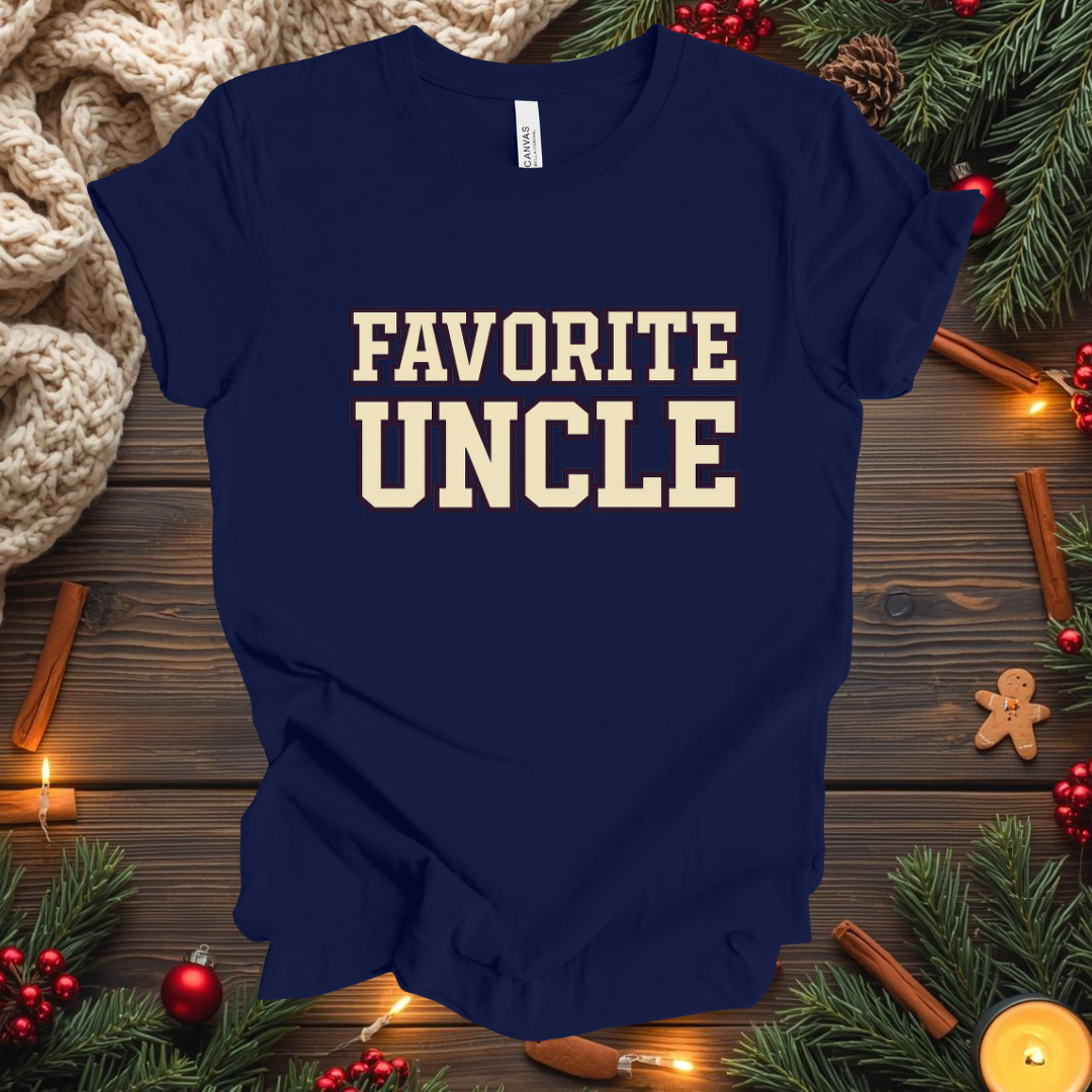 Favorite Uncle T-Shirt