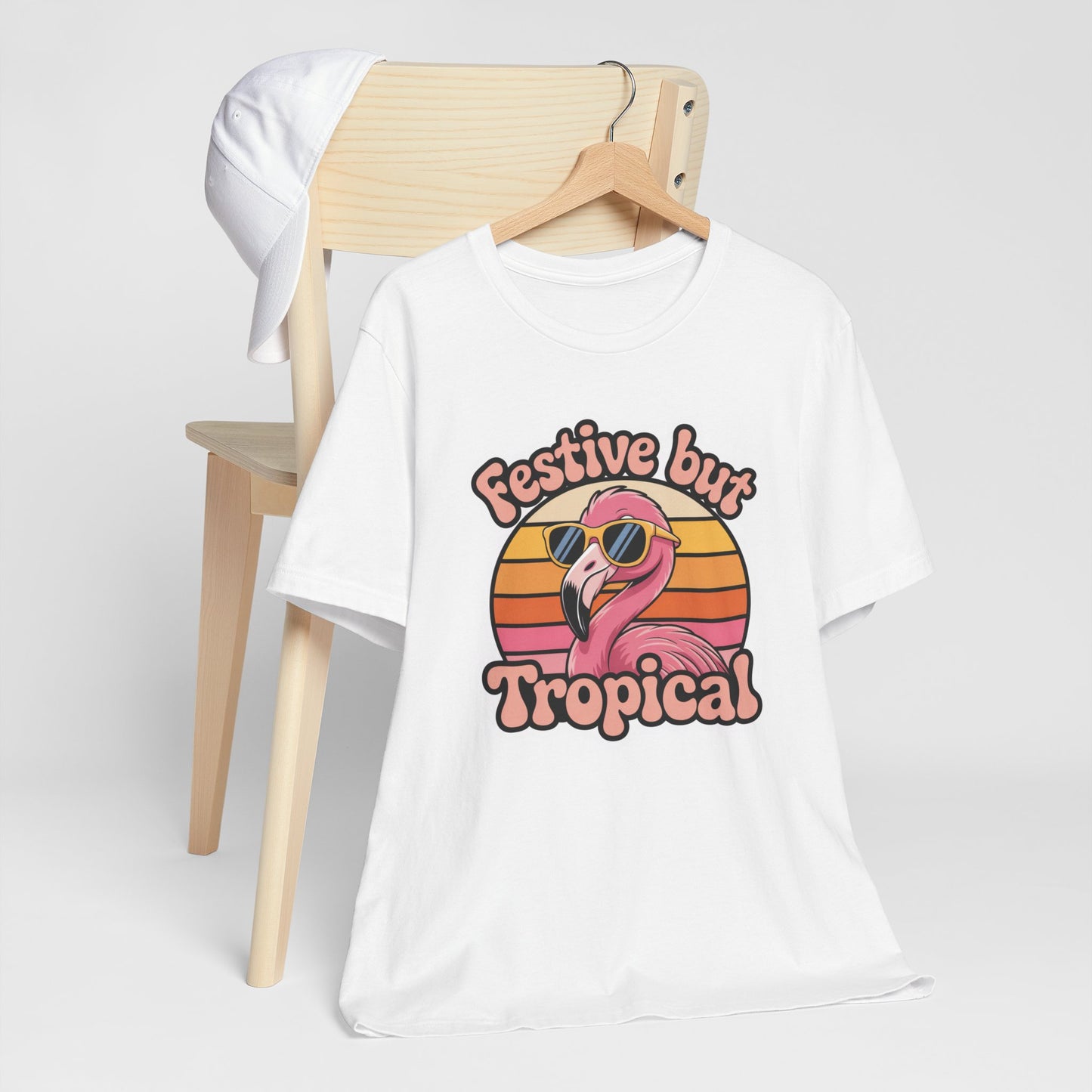 Festive But Tropical T-Shirt