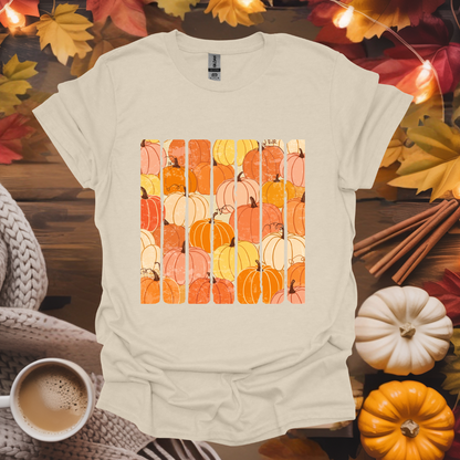 Pumpkin Patch Vibes T-Shirt