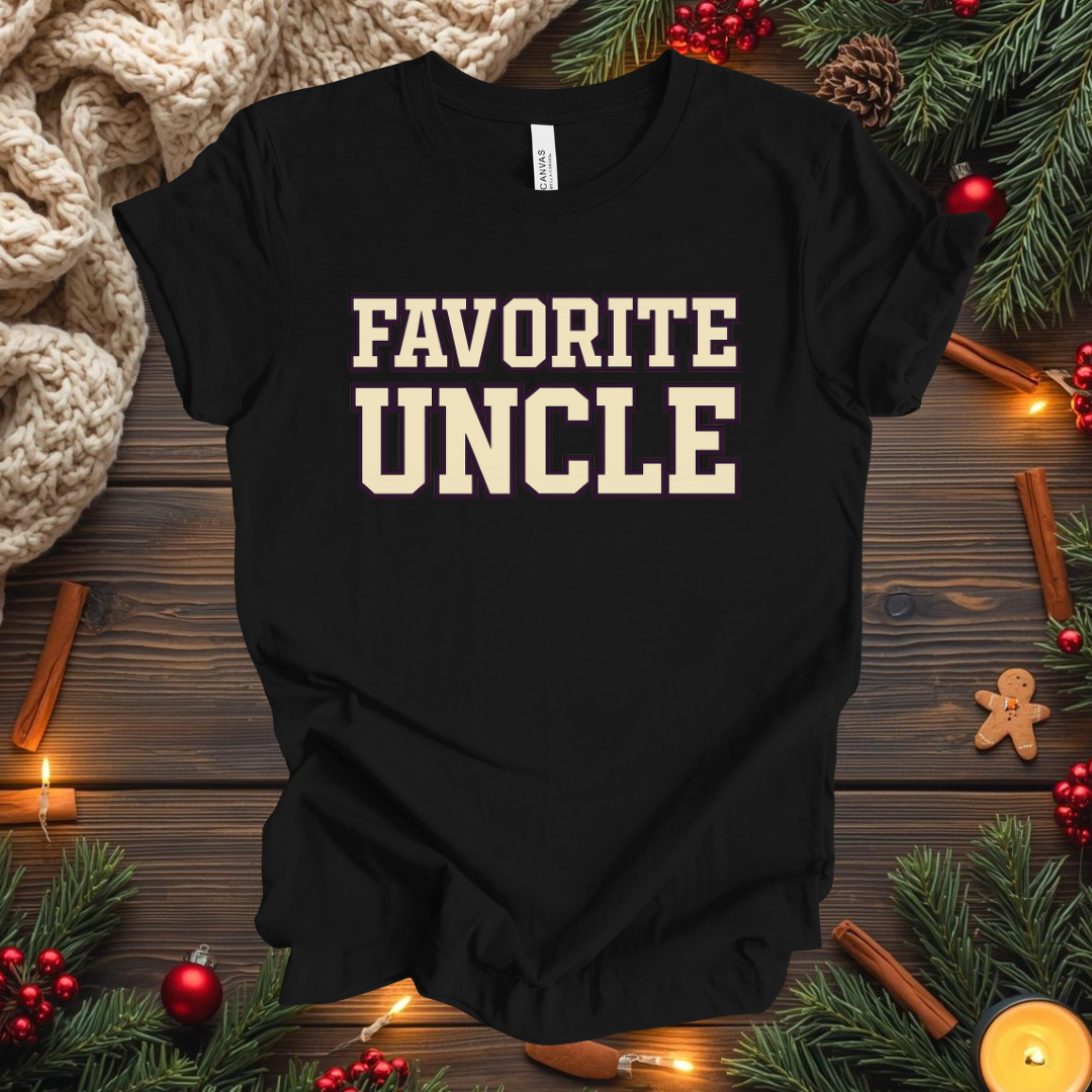 Favorite Uncle T-Shirt