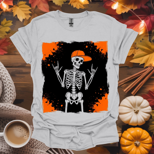 Cool Skeleton T-Shirt
