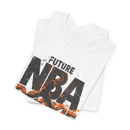 Future NBA Rookie (Just Warming Up) T-Shirt
