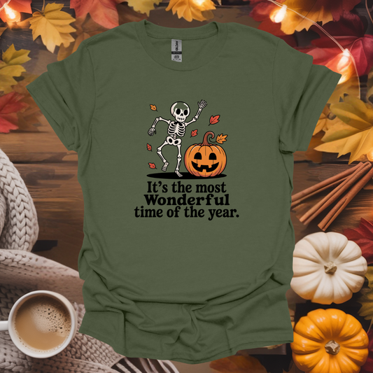It's The Most Wonderful Time T-Shirt