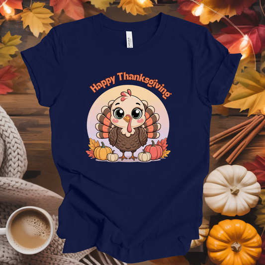 Happy Thanksgiving T-Shirt