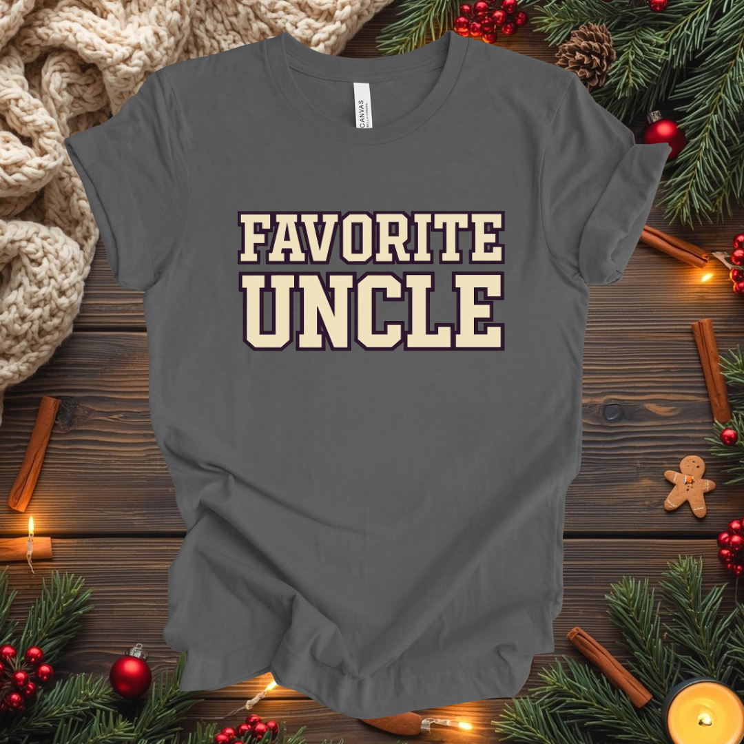 Favorite Uncle T-Shirt
