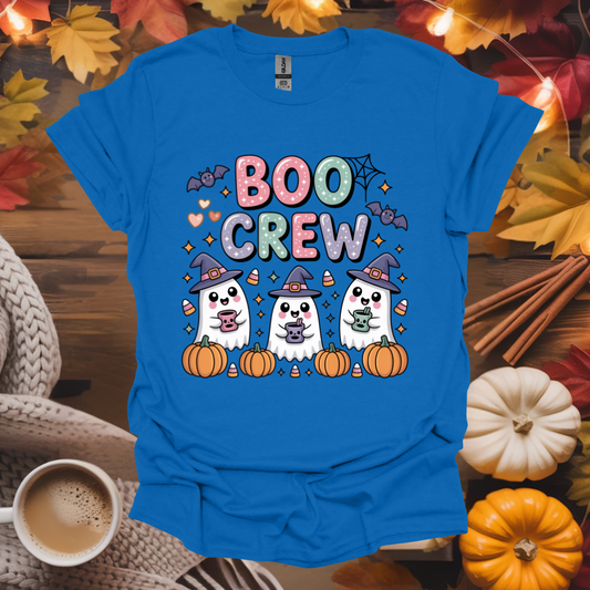 Boo Crew T-Shirt
