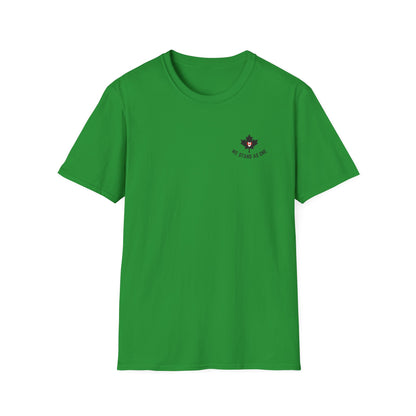 CANADA "We Stand As One" unisex adult T-Shirt