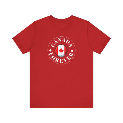 CANADA "Canada Forever" unisex adult T-shirt