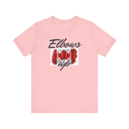 Elbows Up Canada T-Shirt