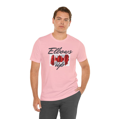Elbows Up Canada T-Shirt