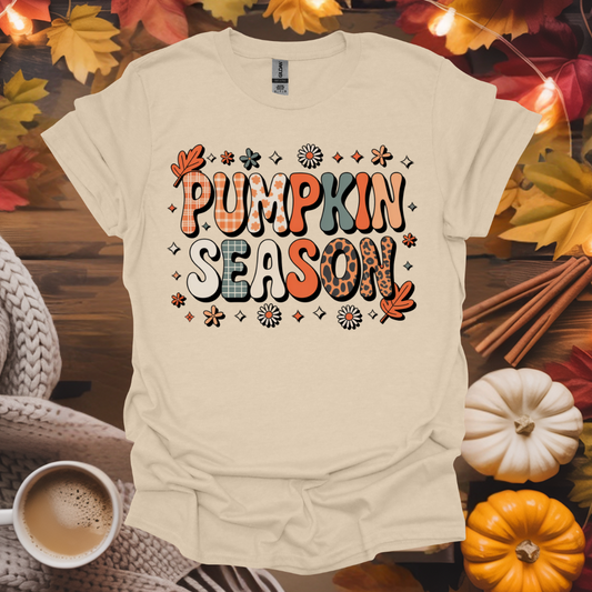 Pumpkin Season T-Shirt