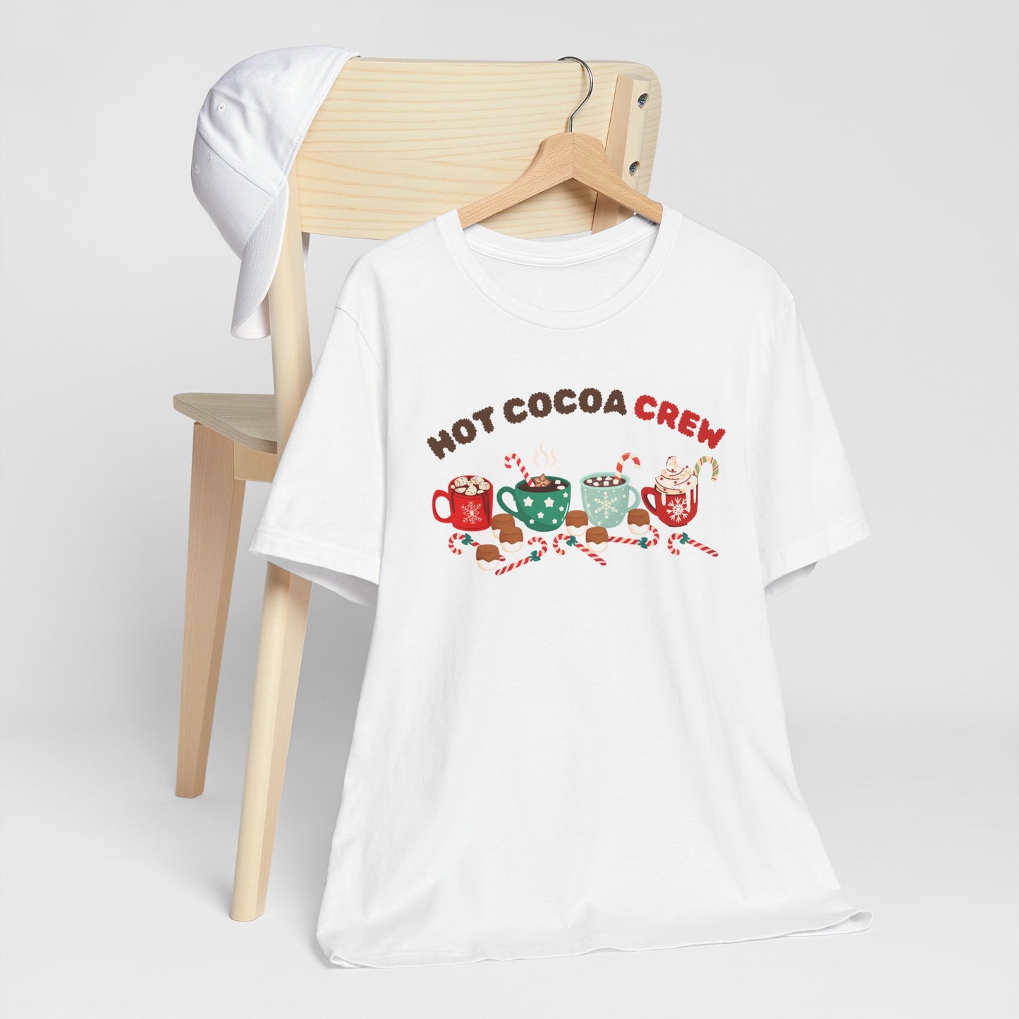 Hot Cocoa Crew T-shirt