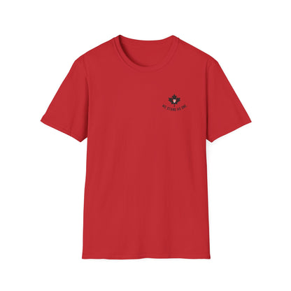 CANADA "We Stand As One" unisex adult T-Shirt