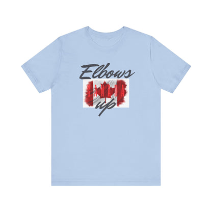 Elbows Up Canada T-Shirt