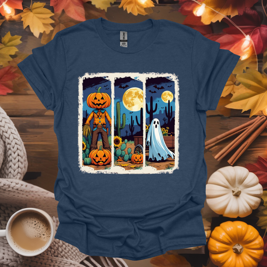 Spooky Wild West T-Shirt