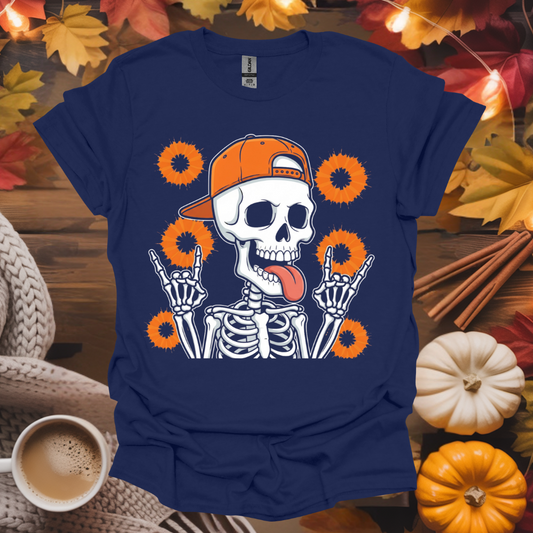 Funny Skeleton T-Shirt