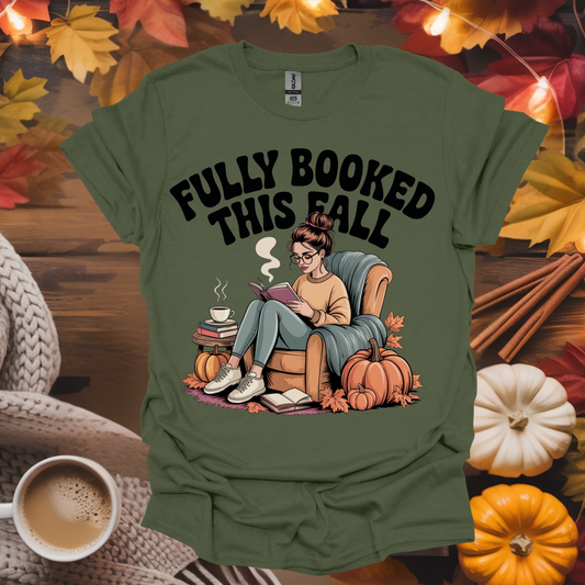 Fully Booked This Fall T-Shirt