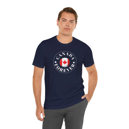 CANADA "Canada Forever" unisex adult T-shirt