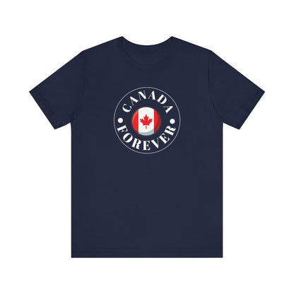 CANADA "Canada Forever" unisex adult T-shirt