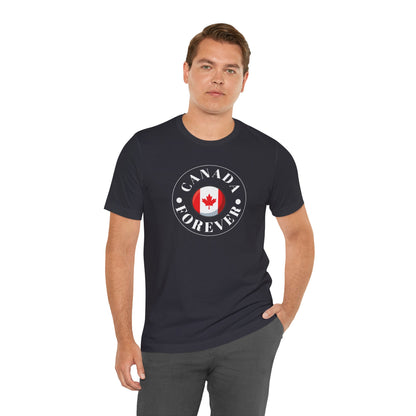 CANADA "Canada Forever" unisex adult T-shirt