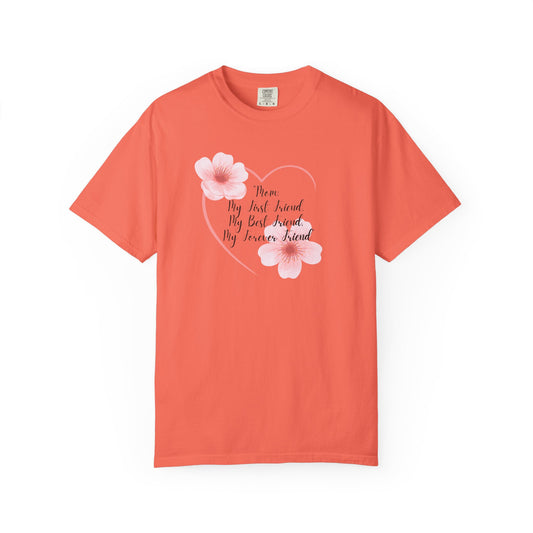 Heart Mom T-Shirt – Cute Mother’s Day Gift for Her