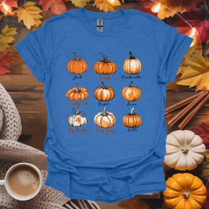 Pumpkin Patch T-Shirt